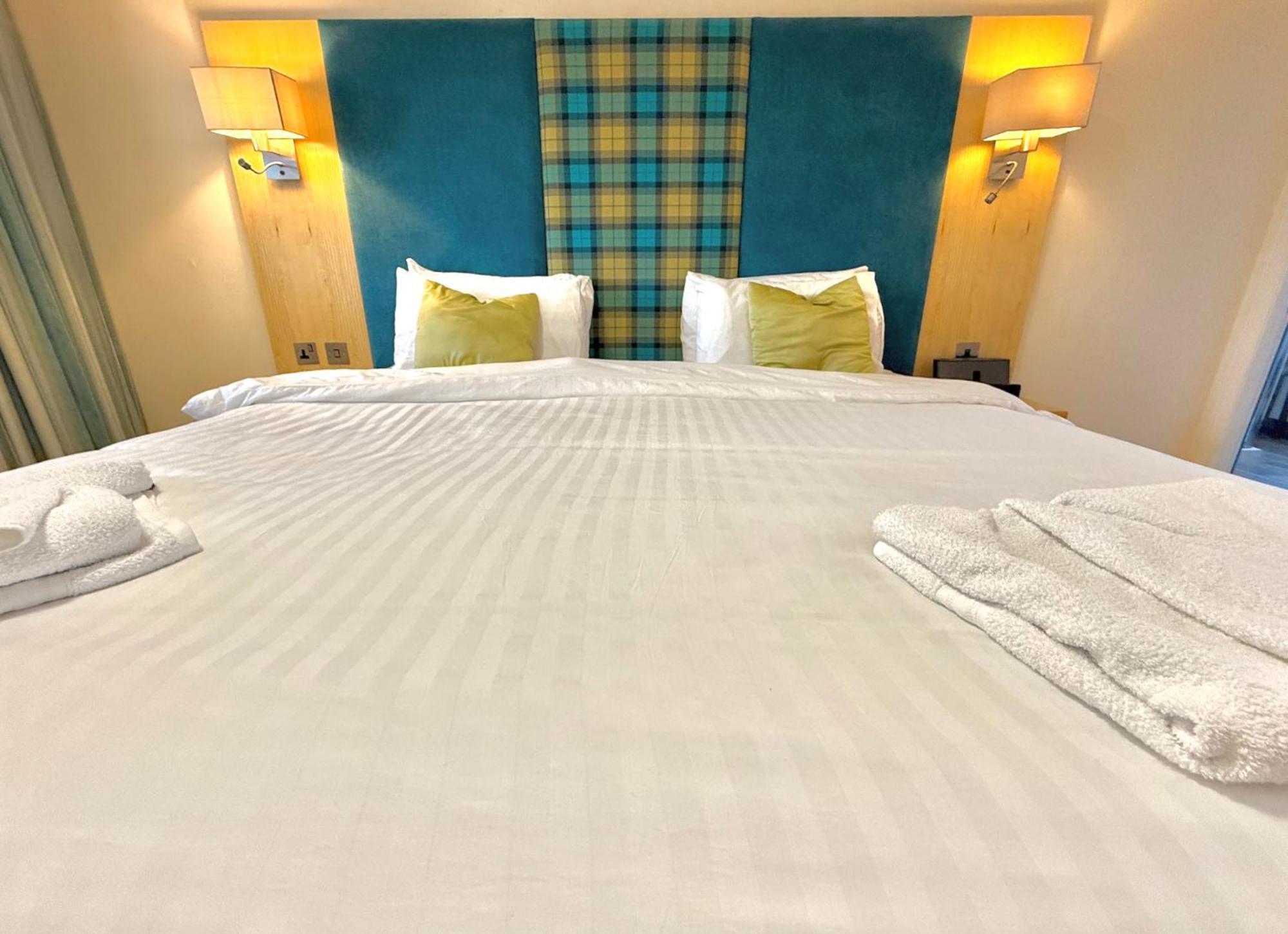 The Clubhouse Otel Nairn Dış mekan fotoğraf