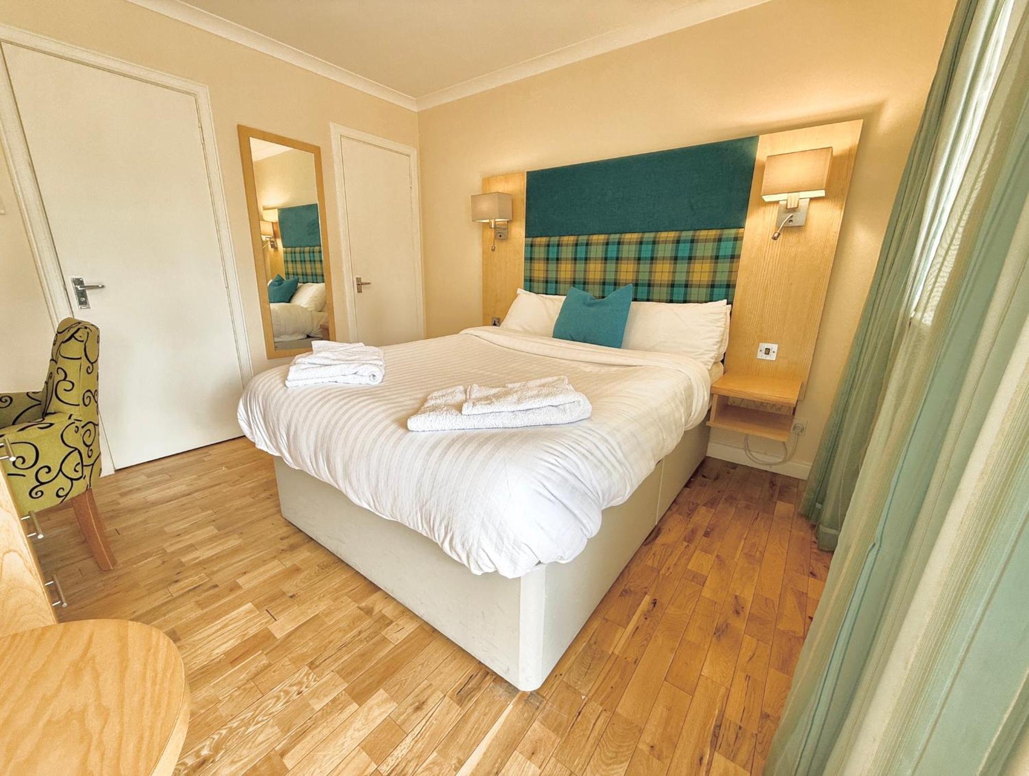 The Clubhouse Otel Nairn Dış mekan fotoğraf