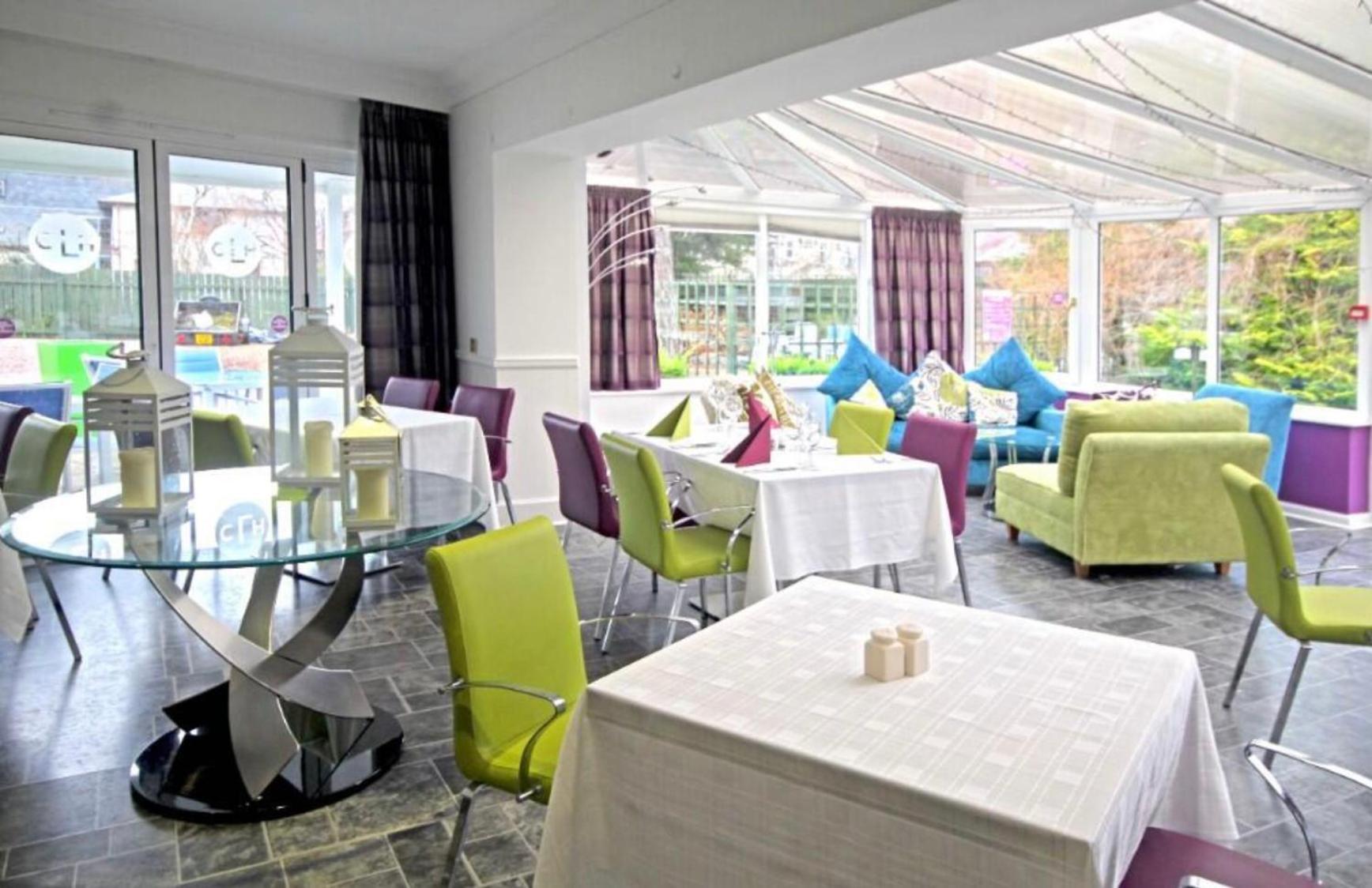 The Clubhouse Otel Nairn Dış mekan fotoğraf